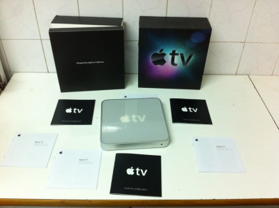 Apple TV Model A1218 foto