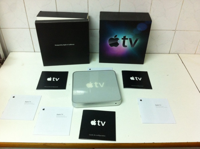 Apple TV Model A1218