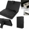 Husa tableta cu tastatura cu mufa USB reglabila de 10 inch - COD 33 -