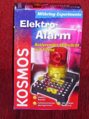 JOC Kosmos elektro-alarm - OKAZIE foto