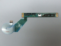 Media Button Board Sony Vaio PCG-4L2M 1-873-979-11 foto