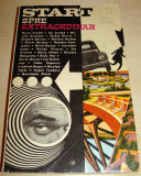 START SPRE EXTRAORDINAR - Povestiri Politiste, 1970, Alta editura