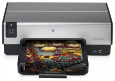 Imprimanta cu jet HP Deskjet 6540 C8963B fara cartuse, fara alimentator, fara cabluri, fara tava foto