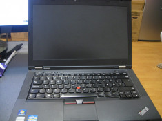 Laptop Lenovo ThinkPad T430 cu garantie foto