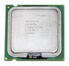 Procesor Intel Pentium 4 550 SL7J8 foto