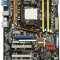 PLACA DE BAZA SOCKET AM2 ASUS SUPORTA PHENOM FX/PHENOM/ATHLON 64 X2 /ATHLON 64 FX /ATHLON 64/SEMPRON 4 X 240-PIN DIMM SUPORTA MAX. 8GB DDR2