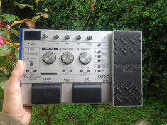 Procesor Korg ToneWorks AX10G foto