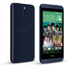 HTC Desire 610 ! Sigilat Garantie ! Navy Blue Quad Core Smartphone Android Open Box ! Livrare Gratuita ! foto