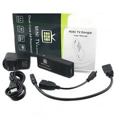 MK808 B, Mk808b Mini Pc Transforma TV-ul in SMART TV Android 4.2 Nou foto