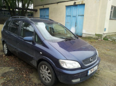 Vand Opel Zafira A foto