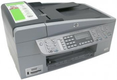 Imprimanta multifunctionala HP Officejet 6313 AiO Q8061C fara cartuse, fara alimantator, fara cabluri foto