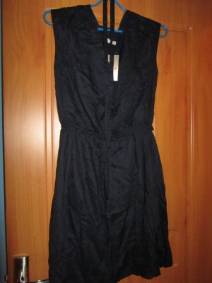 Rochie bleumarin noua foto