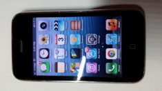 iPhone 3GS 32gb Black foto