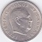 Moneda Danemarca 5 Kroner 1968 - KM#853.1 XF+/ aUNC