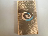 EVOLUTIONISMUL IN SECOLUL 20 - STUGREN (1969) - ED. POLITICA -carte stare BUNA