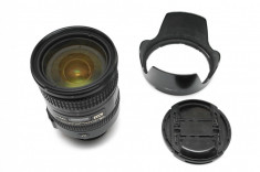 Obiectiv Nikon AF-S DX NIKKOR 18-200mm f/3.5-5.6G ED VR II foto