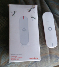 MODEM Vodafone 3G Huawei K3772 foto