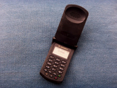Motorola StarTAC130 - telefon de colectie foto