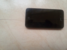 Vand Iphone 4,16 Gb, codat Vodafone foto