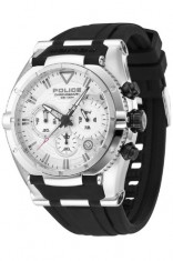 Vand ceas Police Gents Raptor Chronograph Rubber Strap Watch 13092JS-02 foto