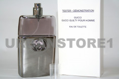 Parfum Tester Gucci Guilty + LIVRARE GRATUITA! foto