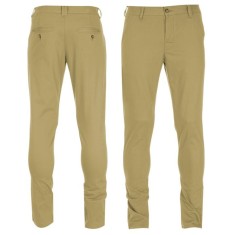 Pantaloni Slim barbati Blugi Kangol Chinos foto