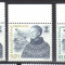 GROENLANDA 2000, Fauna - Pasari, serie completa neuzata, MNH