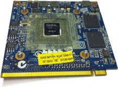 Placa video laptop Nvidia GeForce 8600M GS 512 MB Acer Aspire 5520 5520G foto