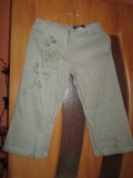 Set de pantaloni trei sferturi, S