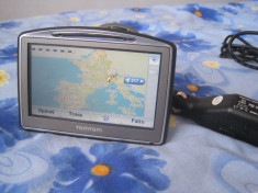 GPS Navigatie 4.3&amp;amp;rdquo; Tom Tom model Go720 complet foto