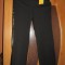 Pantalon negru de ocazie nou