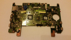 Placa de baza defecta cu procesor Asus EeePC 1000HG foto