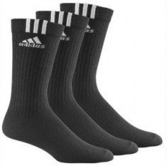 SOSETE ADIDAS 3S CREW T 3PPK COD Z25583 foto