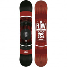 SNOWBOARD FLOW BAIETI MERC 153 / 156 foto