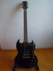 Gibson SG Special Ebony Made in USA !! foto