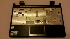 Carcasa superioara palmrest cu touchpad Asus EeePC 1000HG foto