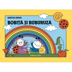 Bobita si Buburuza foto