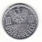 Austria 10 groschen 1993