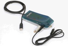 Tv tuner extern Hauppage WinTV-USB and WinTV-USB-FM foto