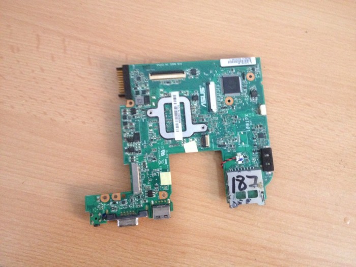 Placa de baza Asus Eeepc R101, A34.187