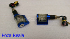 Set Semnale / semnal / semnalizari Moto Scuter / ATV ( LED ) foto