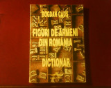Bogdan Caus Figuri de armeni din Romania, editie princeps