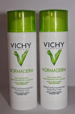 Vichy Normaderm Crema acnee, puncte negre,cosuri foto