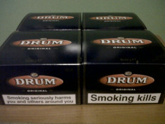 Tutun Drum Original 50g United Kingdom foto