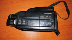 Camera de filmat VHS Universum - defecta partea mecanica foto