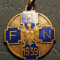 Martisor FRN, Medalie, Decoratia, Ordinul, Insigna, Emblema