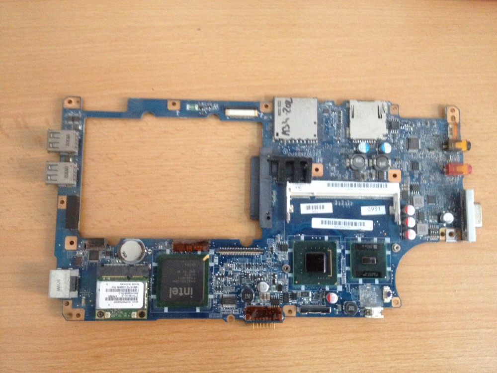 Placa de baza Sony Vaio PCG - 4T1M A34.202, 478, DDR2, Contine