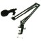 STATIV MICROFON PROFESIONAL TIP GIRAFA , COMPLET ERGONOMIC PT.TRUPE,DJ,STUDIOURI,ETC..,STATIV MICROFON.