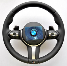Volan Bmw M Sport,Seria 5 F10,Bmw Seria 6,Bmw X5,X6,SERIA 3/4 foto