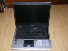 Vand ieftin laptop ACER ASPIRE 5100 dual core foto